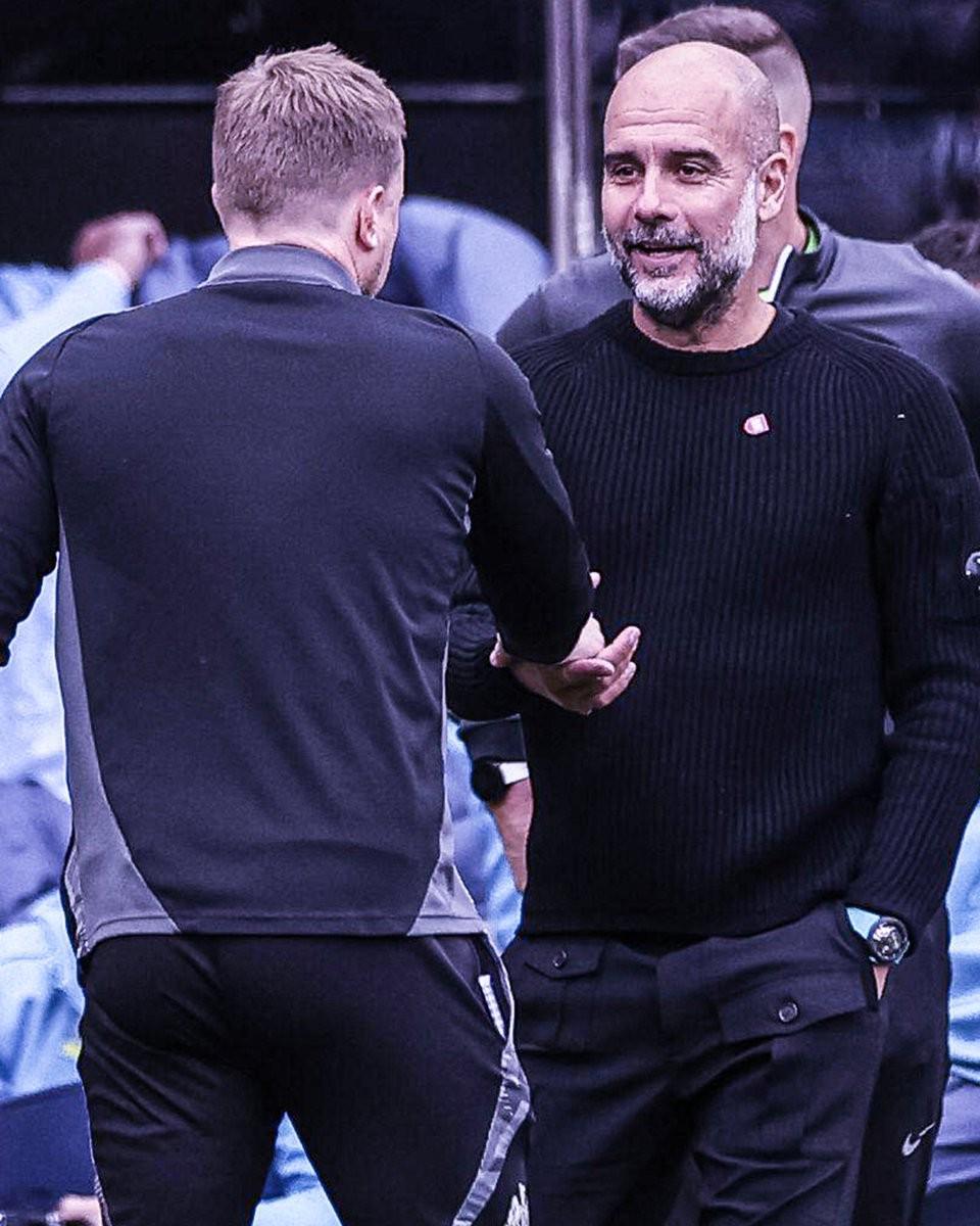 Baccarat Gaming-瓜帅执教生涯已16次击败埃迪-豪，仅次于对戴奇的17胜