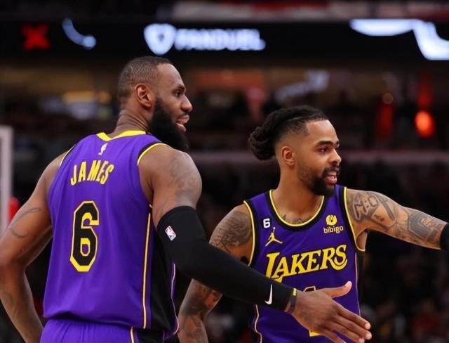 Baccarat Gaming-湖人新首发有多强？百回合赢42.7分 詹皇道出3优势